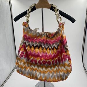 Big Buddha Purse, Handbag, Large Shoulder Bag, Tote, Bright Colors, FUN!